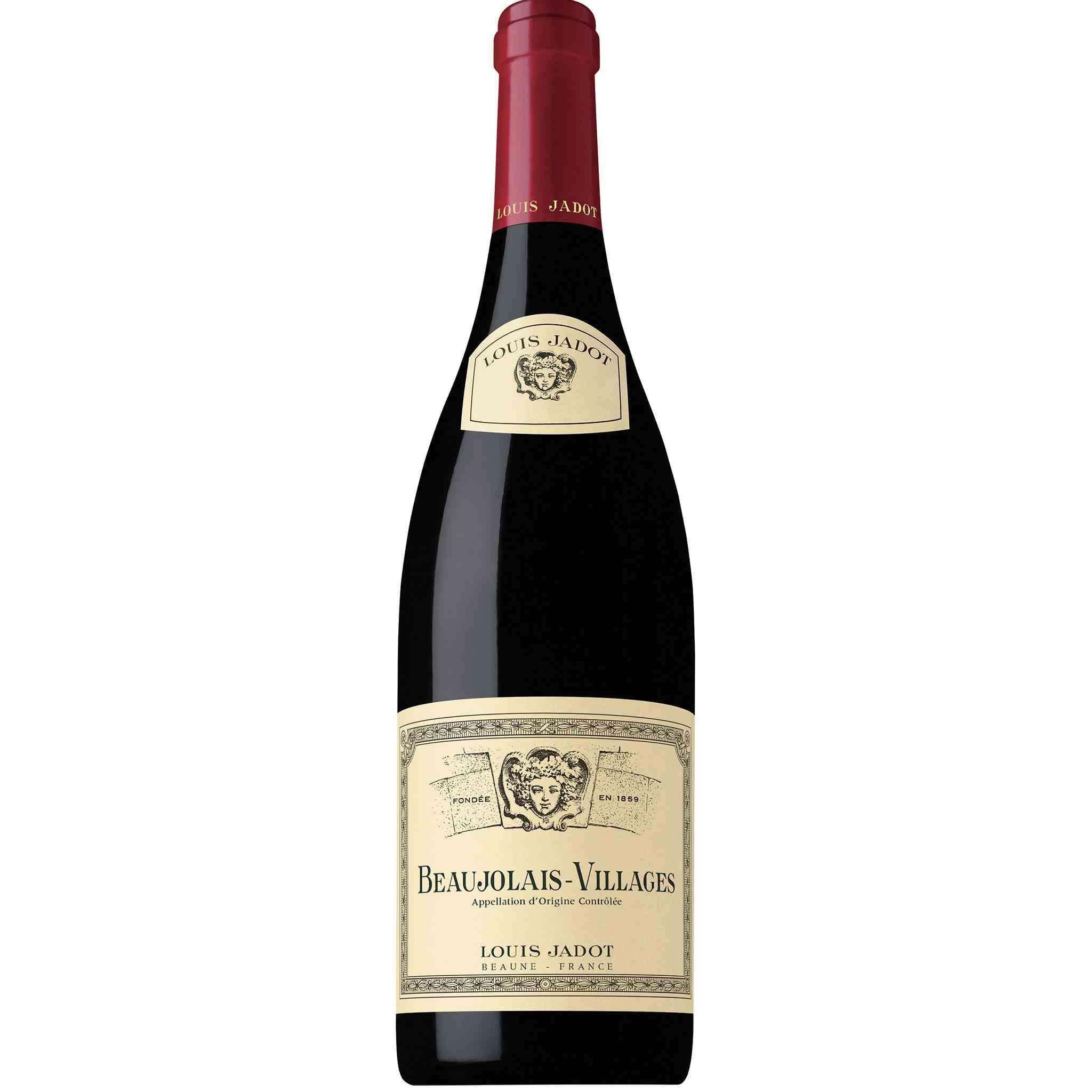 LOUIS JADOT BEAUJOLAIS VILLAGES 750ML @ Southgate [1008337]
