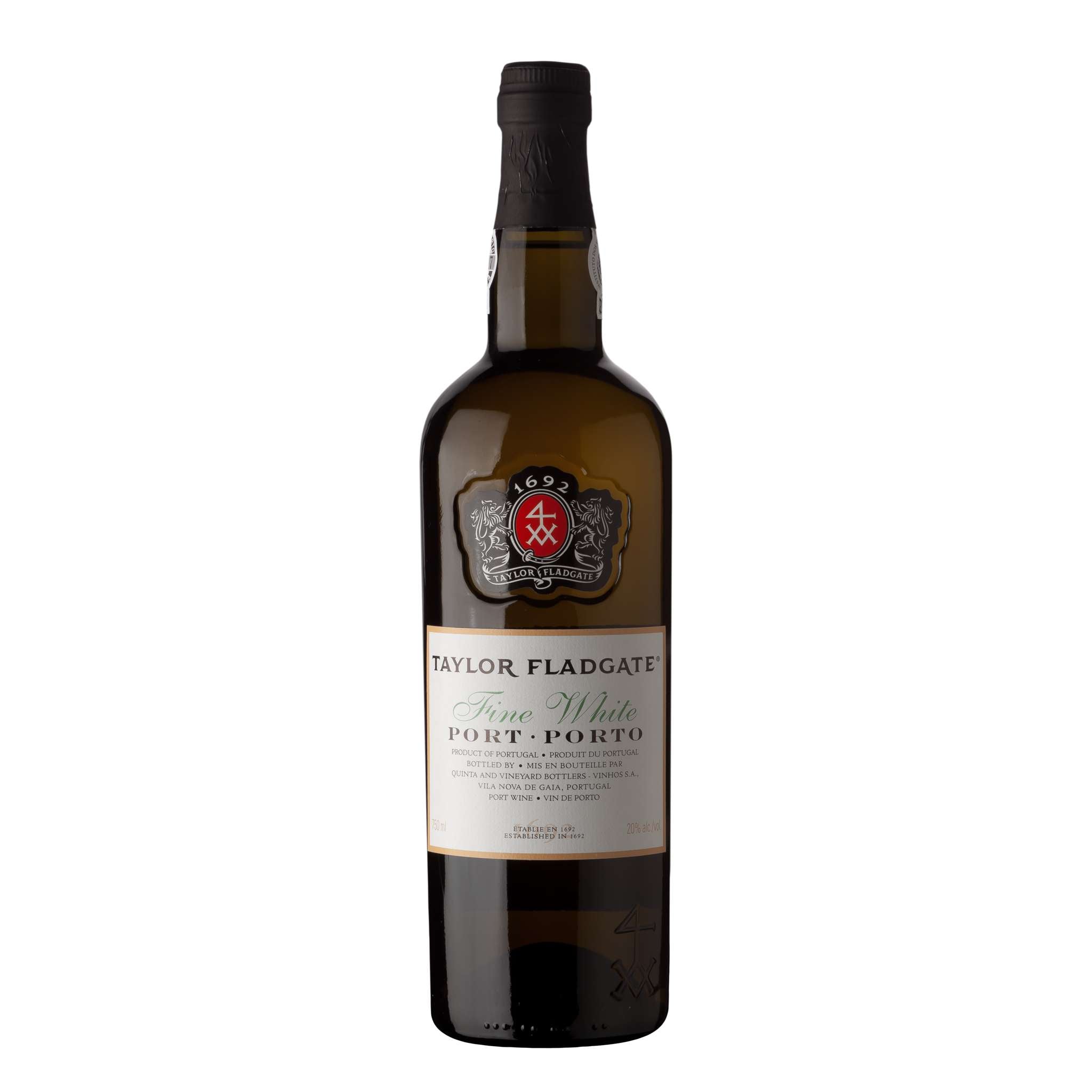 TAYLOR FLAGDATE WHITE PORT 750ML @ Southgate [1008346]