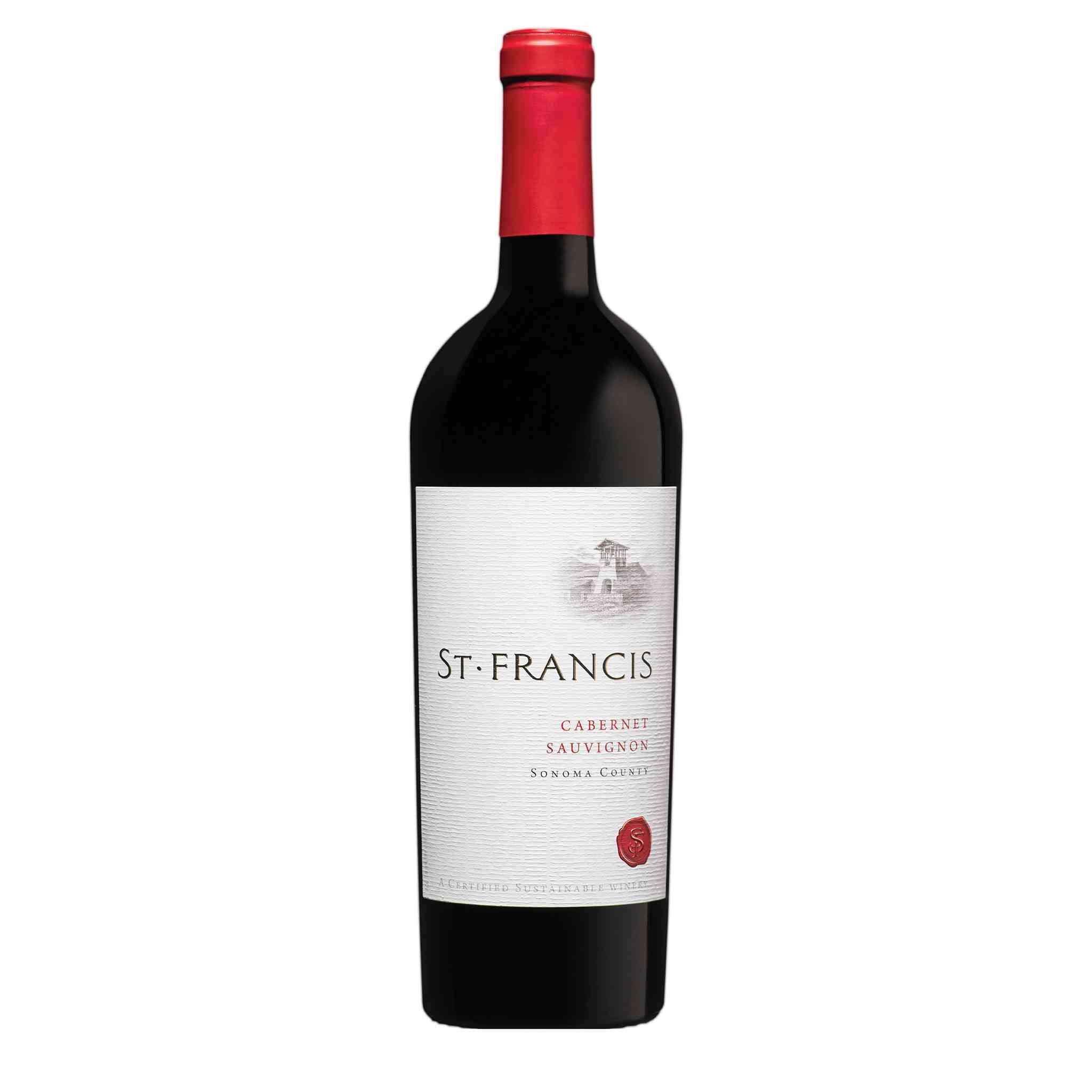 ST FRANCIS CABERNET SAUVIGNON 750ML @ Kelowna [1008406]