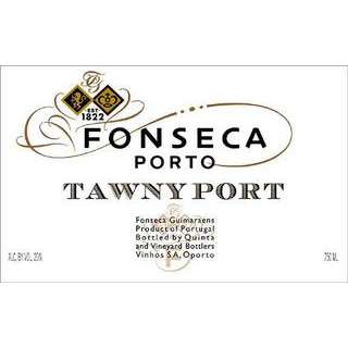 FONSECA FINE TAWNY PORT 750ML @ Emerald Hills [1008414]