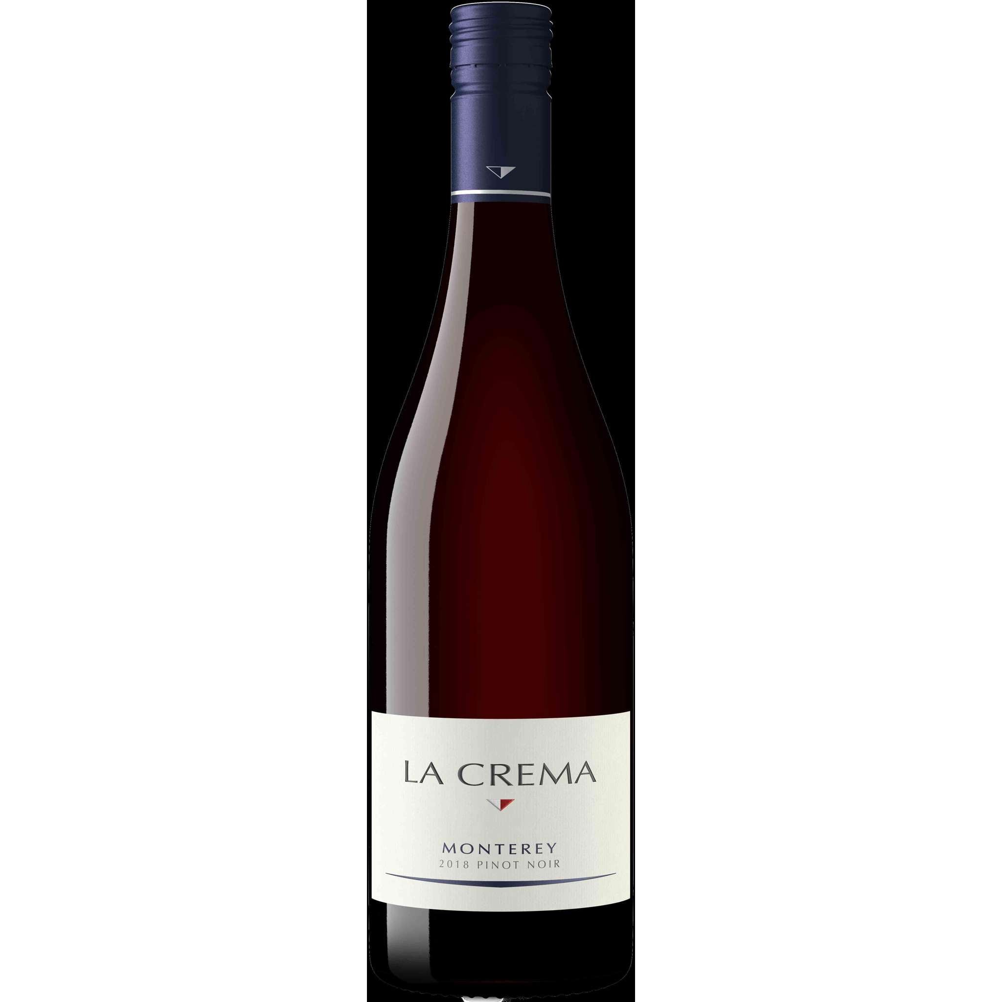 LA CREMA MONTEREY PINOT NOIR 750ML @ Kelowna [1008427]