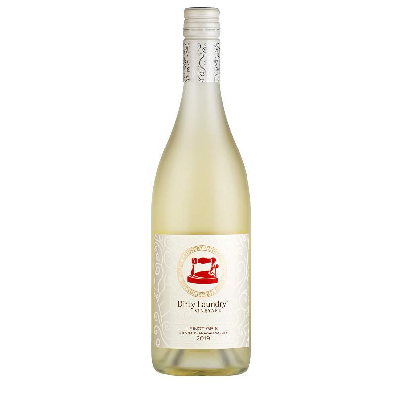 DIRTY LAUNDRY SAY YES PINOT GRIS 750ML @ Kelowna [1008441]