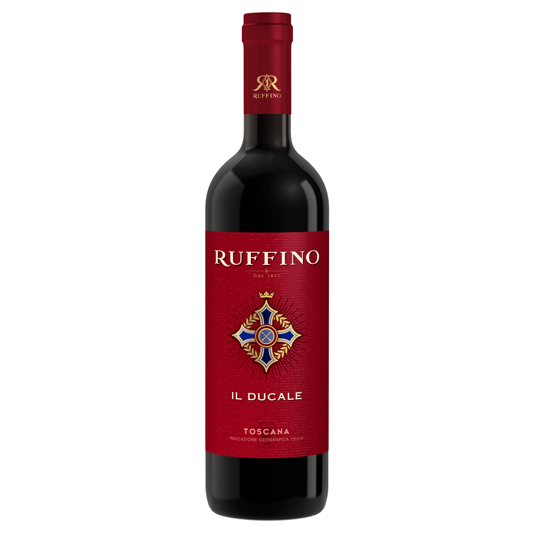 RUFFINO IL DUCALE ROSSO 750ML @ Kelowna [1008577]