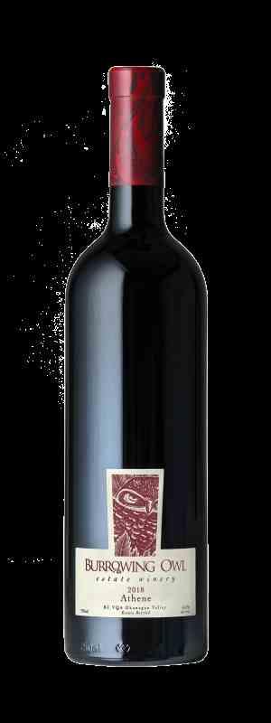 BURROWING OWL ATHENE VQA 750ML @ Kelowna [1008774]