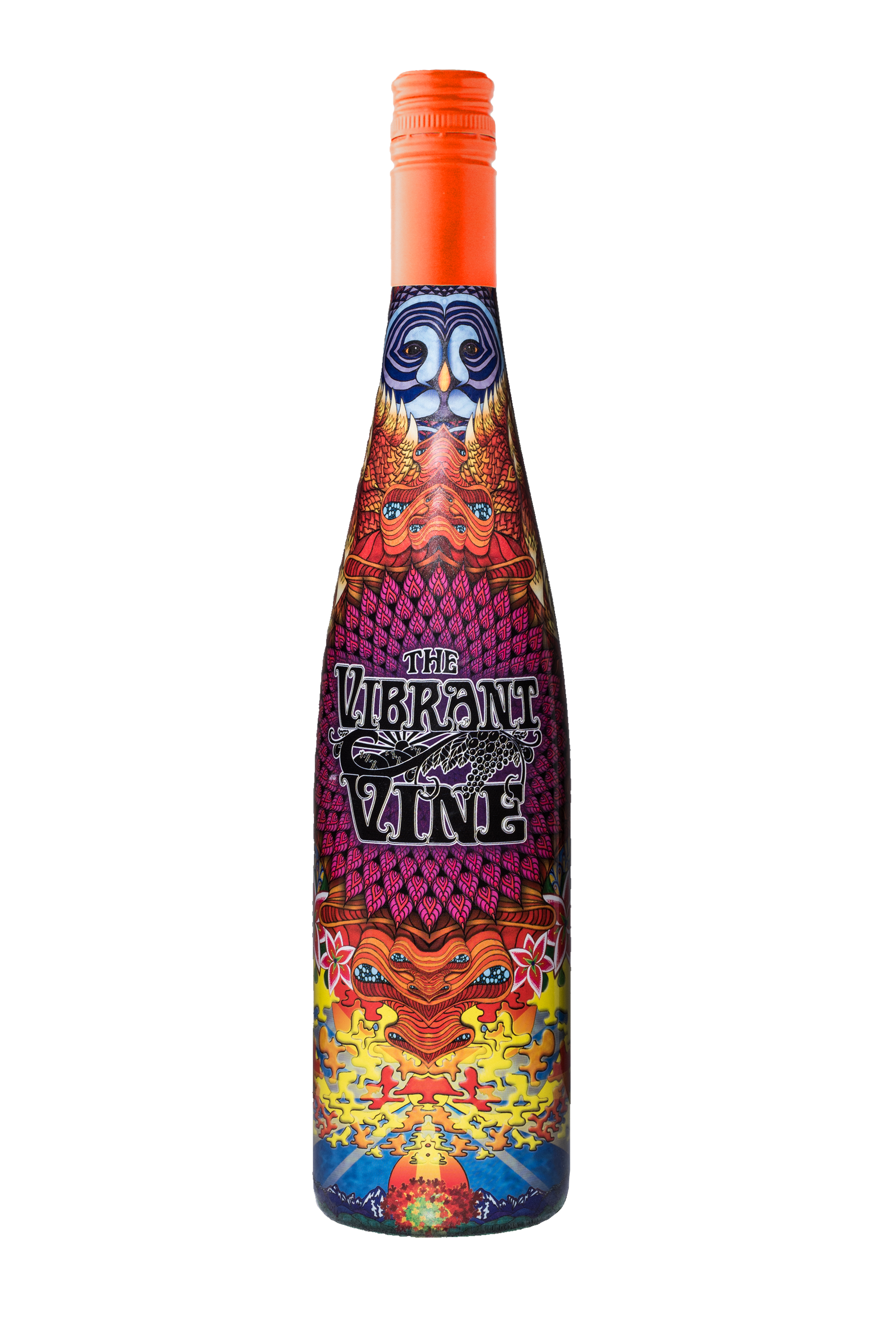 THE VIBRANT VINE GEWURTZTRAMINER 750ML @ Kelowna [1009556]