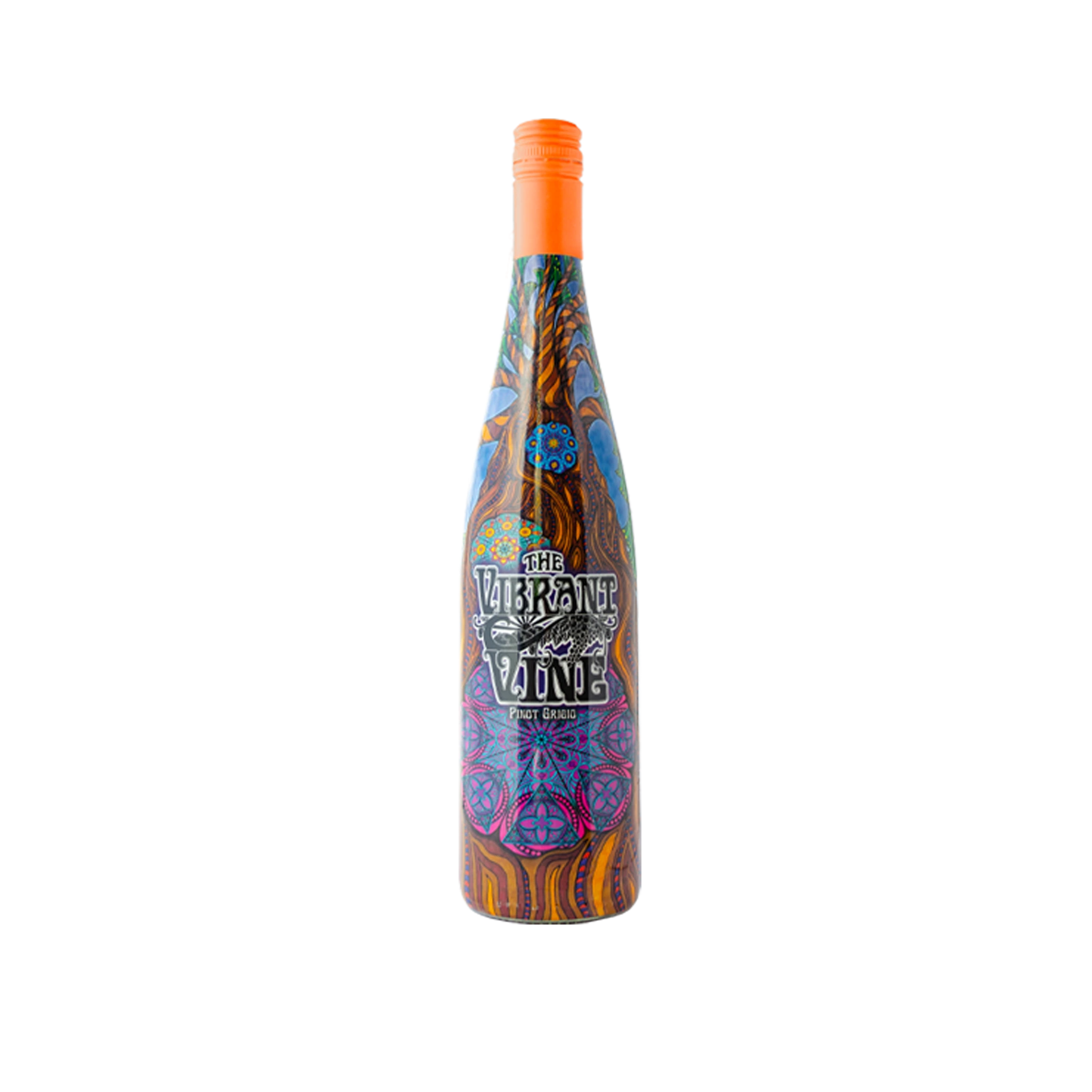 THE VIBRANT VINE PINOT GRIGIO 750ML @ Kelowna [1009557]