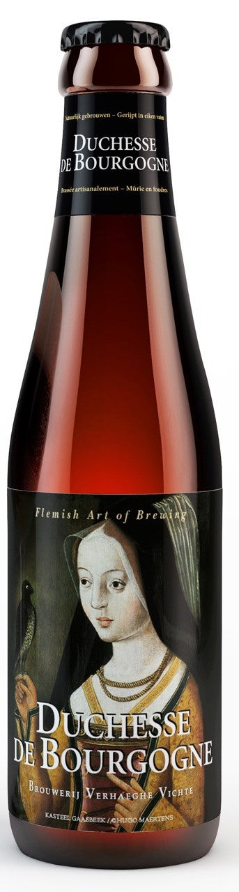 DUCHESSE DE BOURGOGNE FLANDERS RED ALE 330ML BT @ St. Albert [1009604]