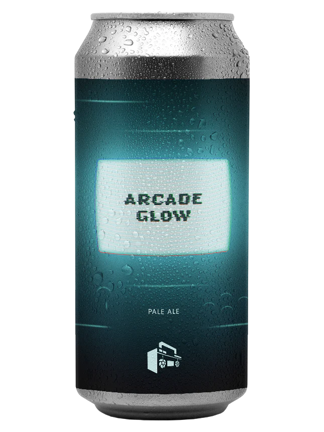 BOOMBOX ARCADE GLOW PALE ALE 473ML 4PK CAN @ Kelowna [1009841]