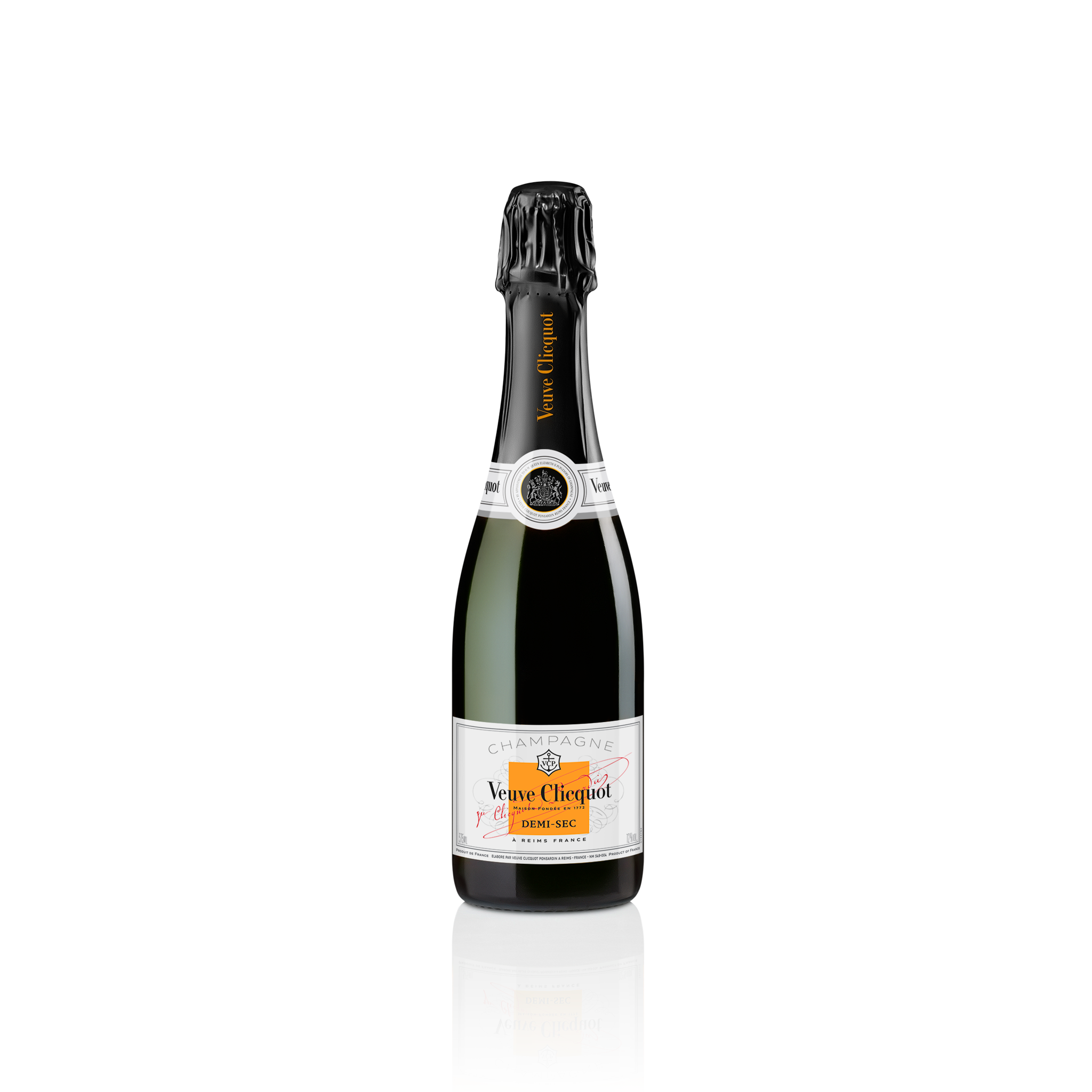 VEUVE CLICQUOT DEMI SEC CHAMPAGNE 750ML @ Kelowna [1010092]