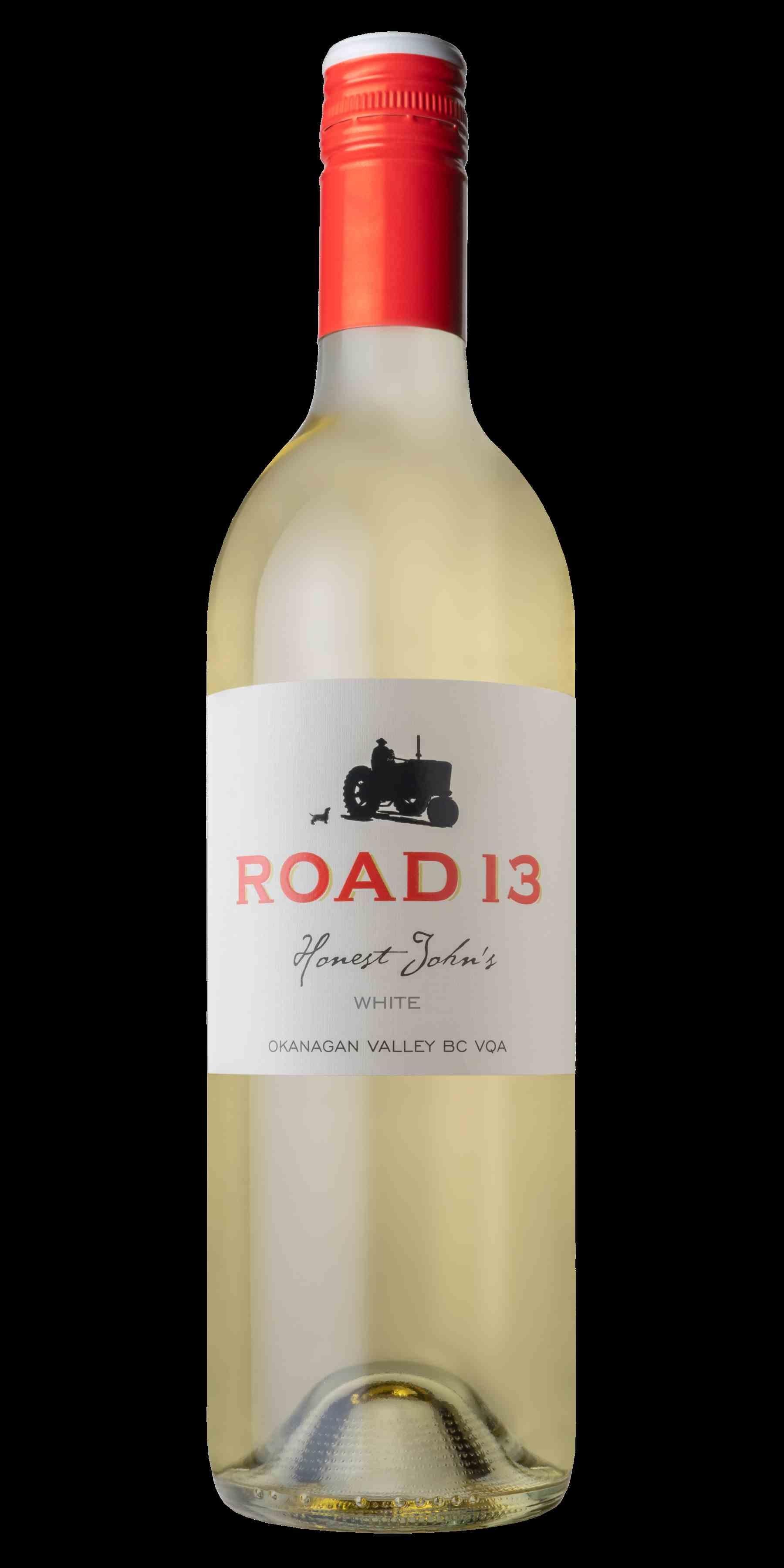 ROAD 13 HONEST JOHNS WHITE 750ML @ Kelowna [1010189]