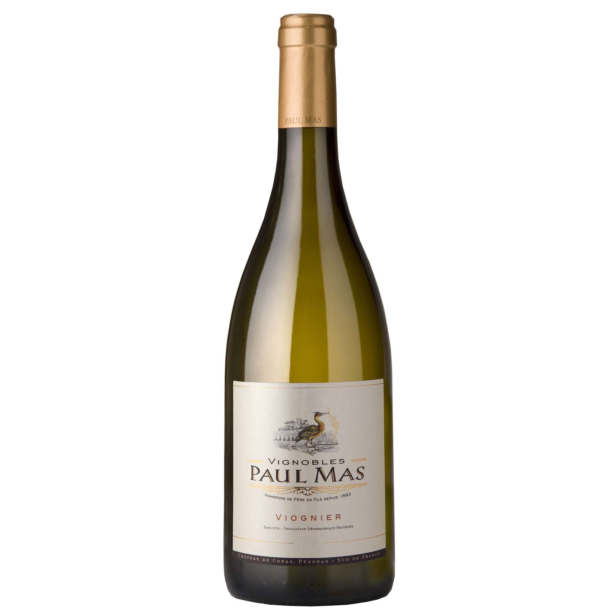 PAUL MAS VIOGNIER 750ML @ Kelowna [1010220]
