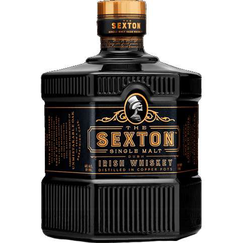 SEXTON SINGLE MALT IRISH WHISKEY 750ML @ Kelowna [1010227]