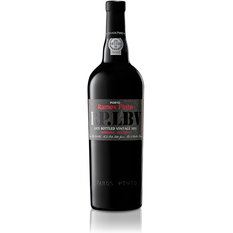RAMOS PINTO PORTO LATE BOTTLED VINTAGE PORT 750ML @ Kelowna [1010239]