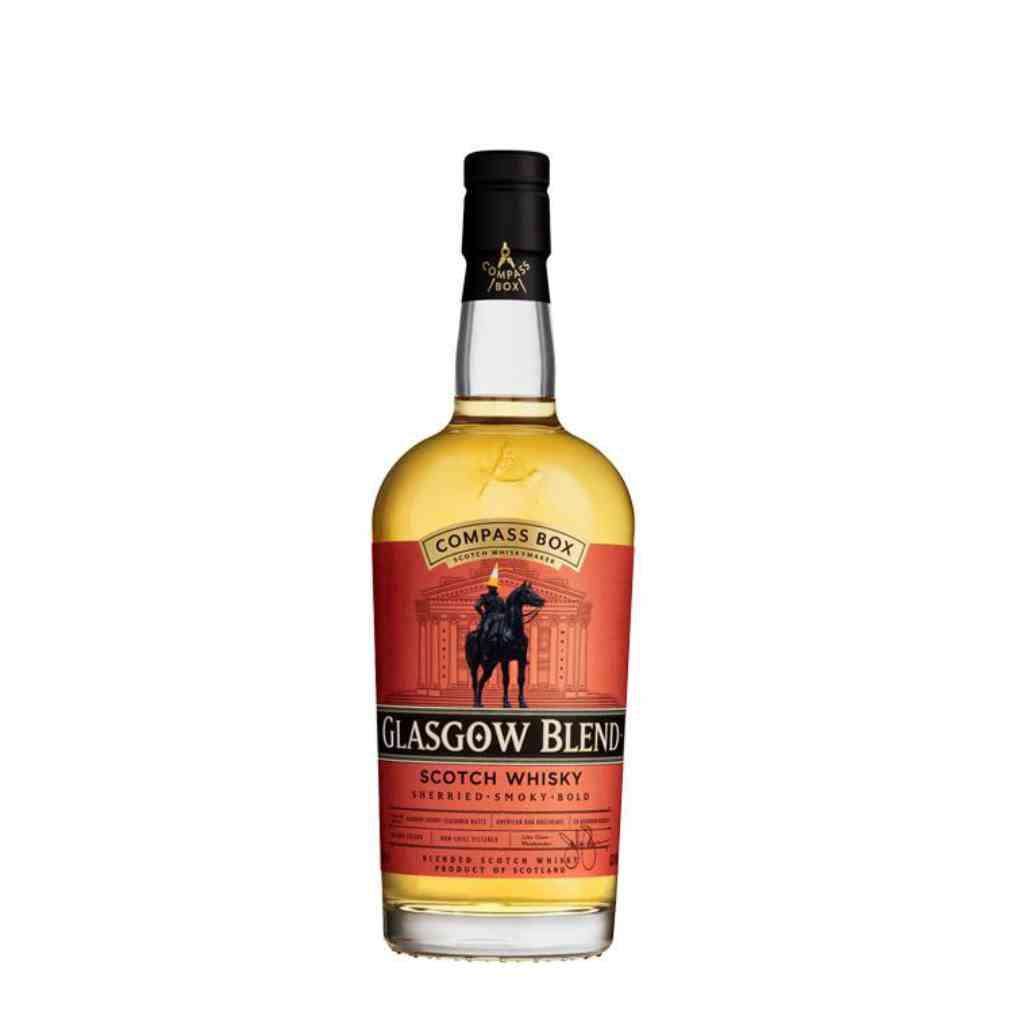 COMPASS BOX GREAT KING STREET GLASGOW BLENDED SCOTCH 750ML @ Windermere [1010305]