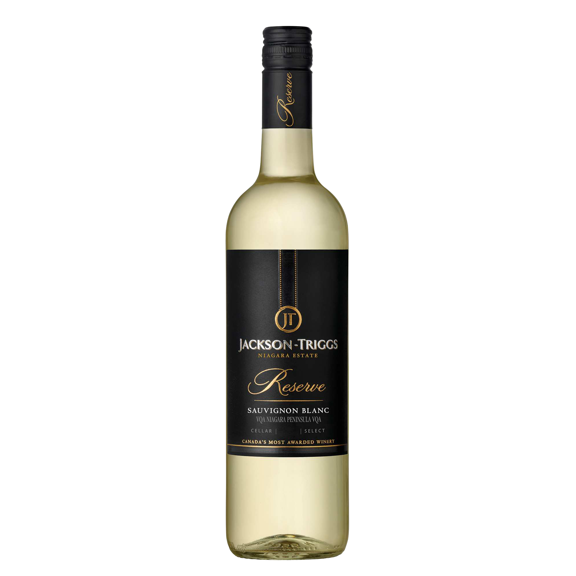 JACKSON TRIGGS RSV SAUVIGNON BLANC 750ML @ Kelowna [1010422]
