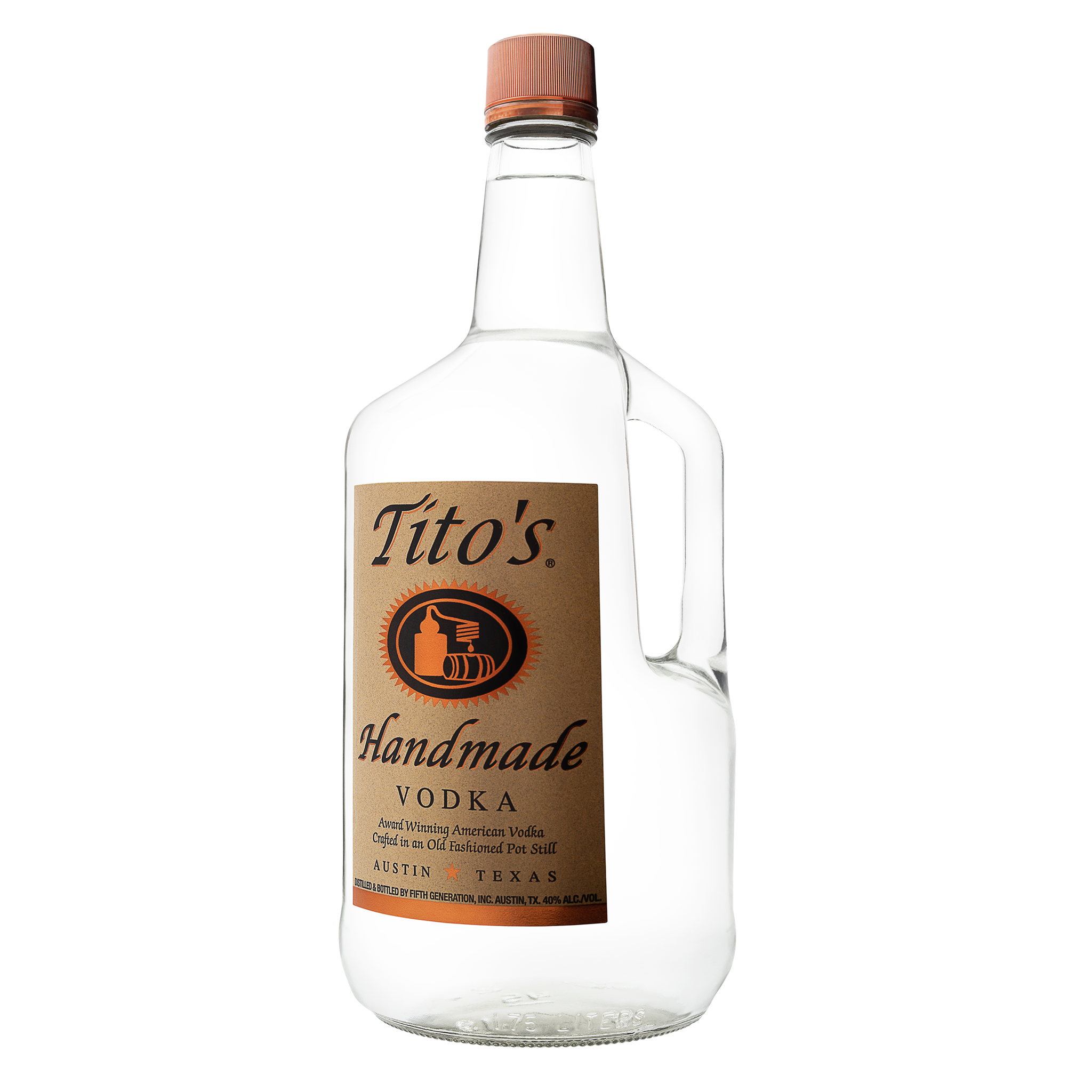 TITOS HANDMADE VODKA 1.75L @ Emerald Hills [1010424]
