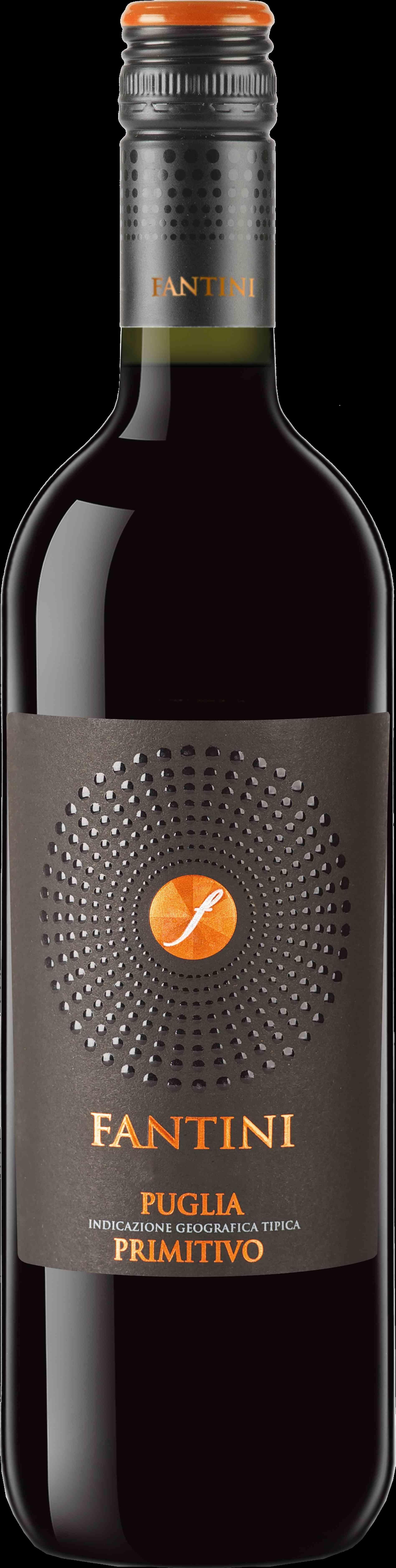 FARNESE PRIMITIVO 750ML @ Kelowna [1010482]