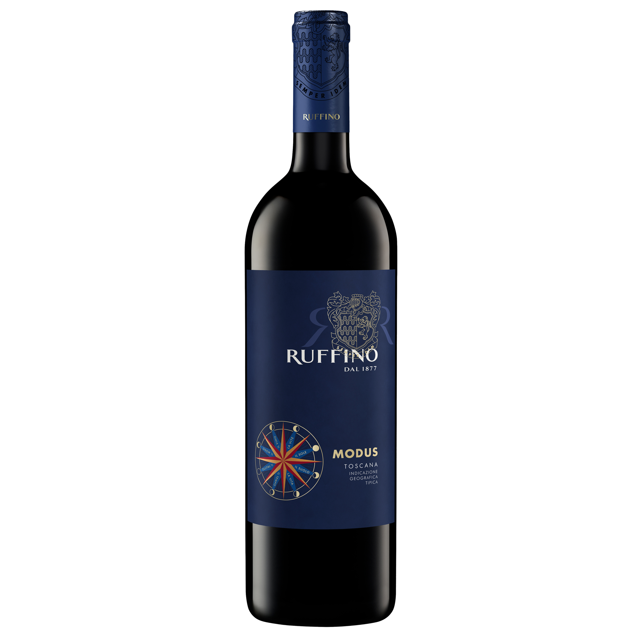 RUFFINO MODUS RED BLEND 750ML @ Kelowna [1010491]