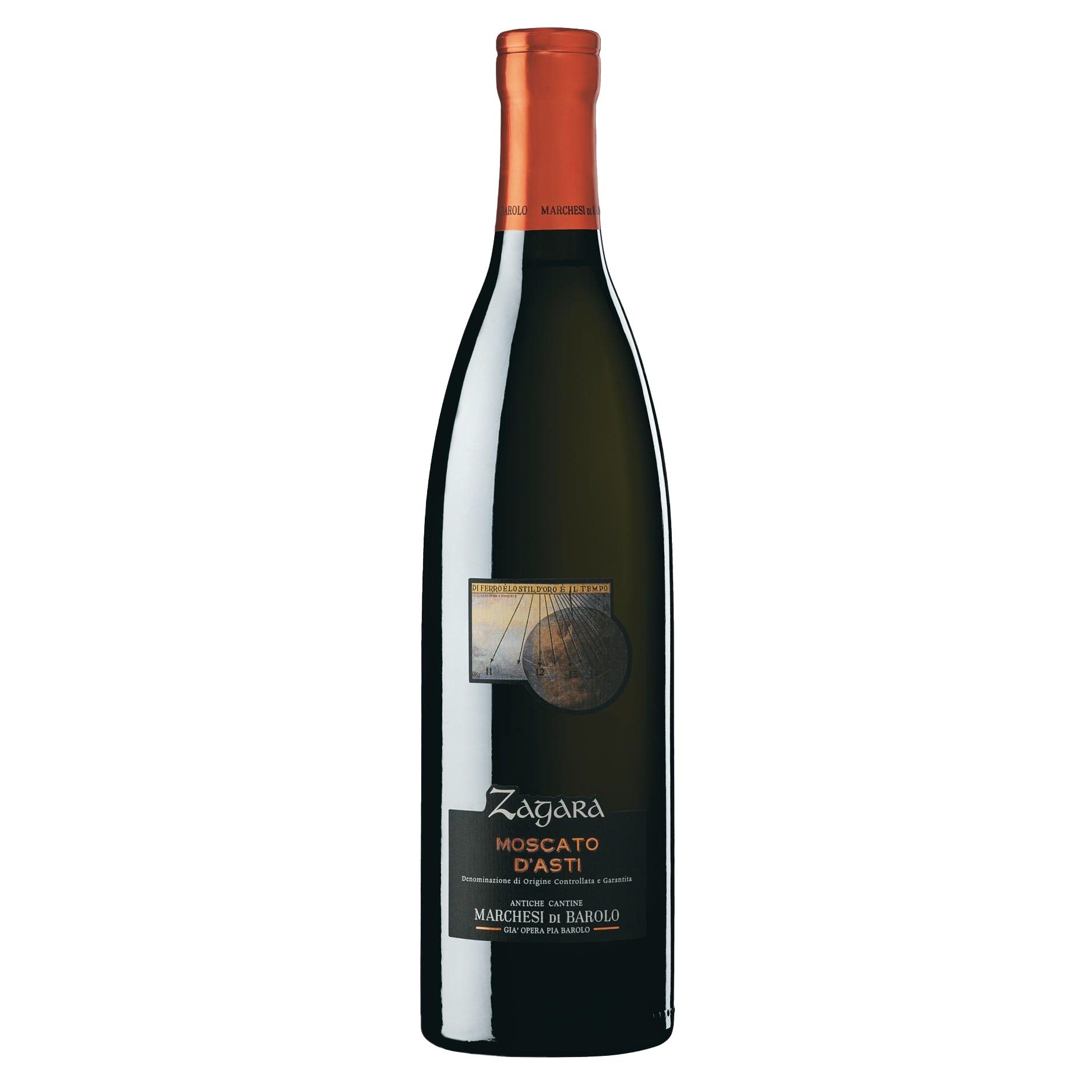MARCHESI DI BAROLO ZAGARA MOSCATO 750ML @ Lethbridge [1010560]