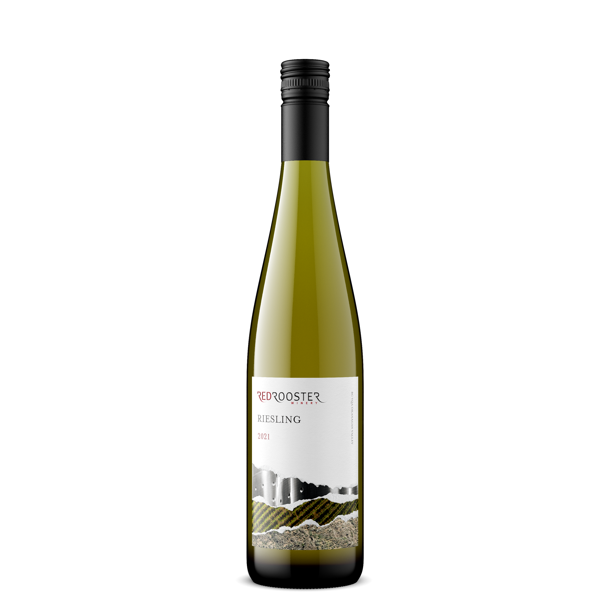 RED ROOSTER RIESLING 750ML @ Kelowna [1010563]