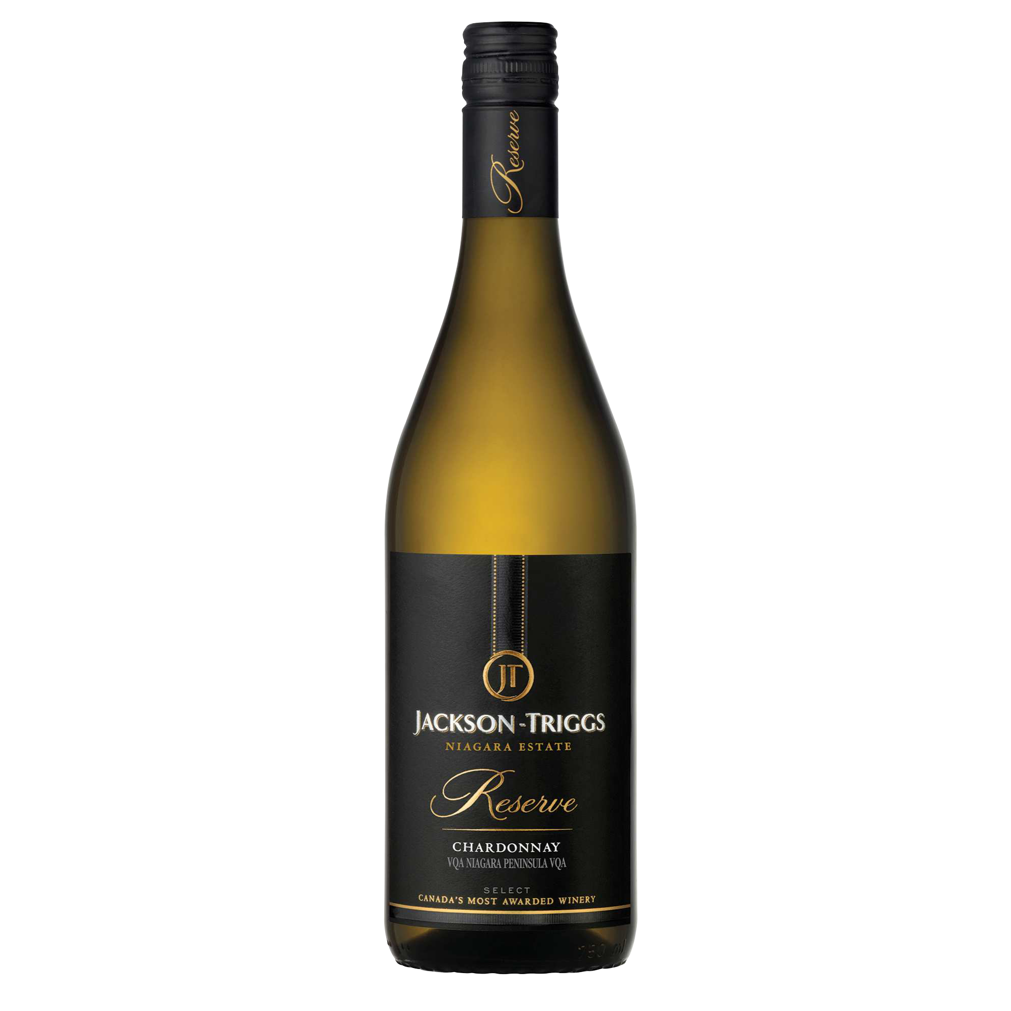 JACKSON TRIGGS RSV CHARDONNAY VQA 750ML @ Kelowna [1010676]