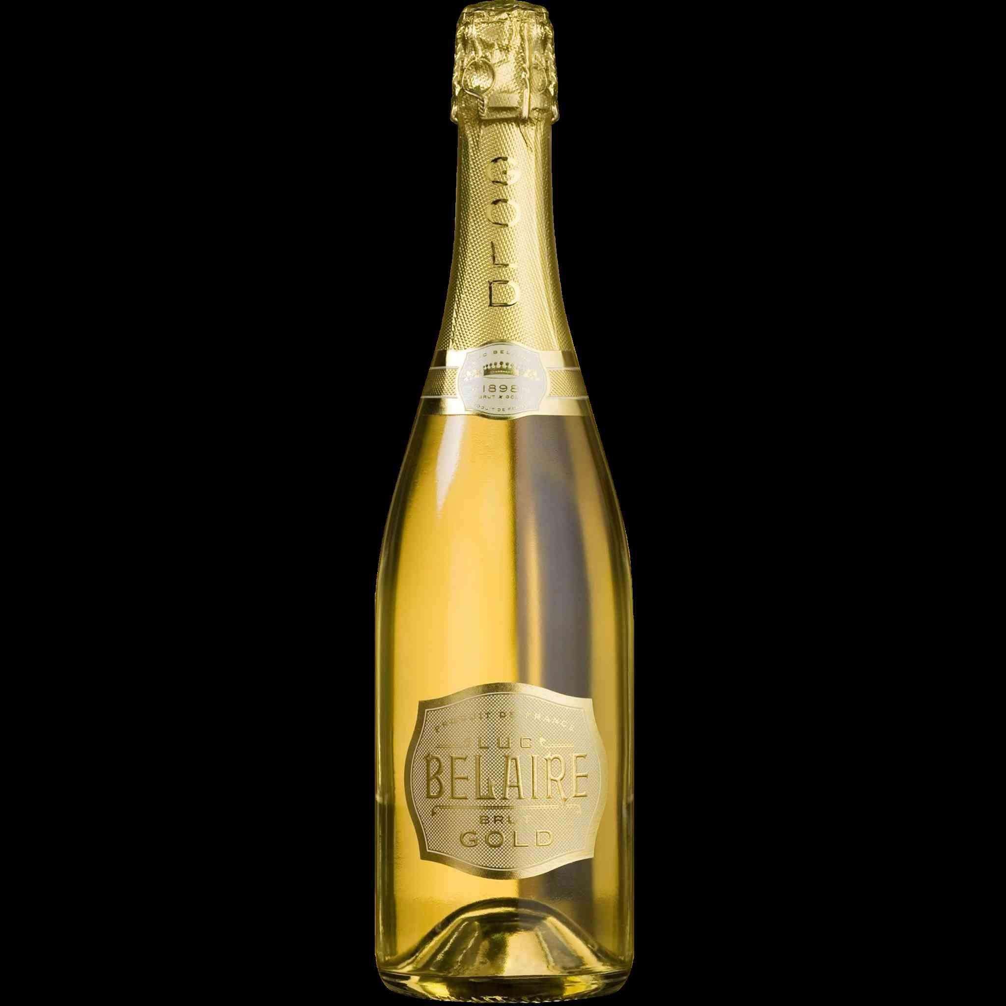 LUC BELAIRE GOLD BRUT 750ML @ Kelowna [1010682]