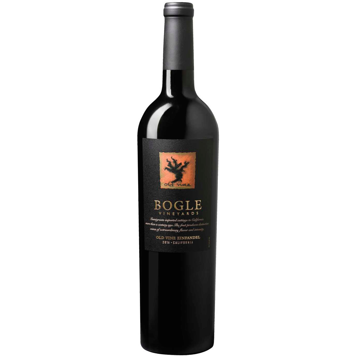 BOGLE OLD VINES ZINFANDEL 750ML @ Red Deer [1010728]