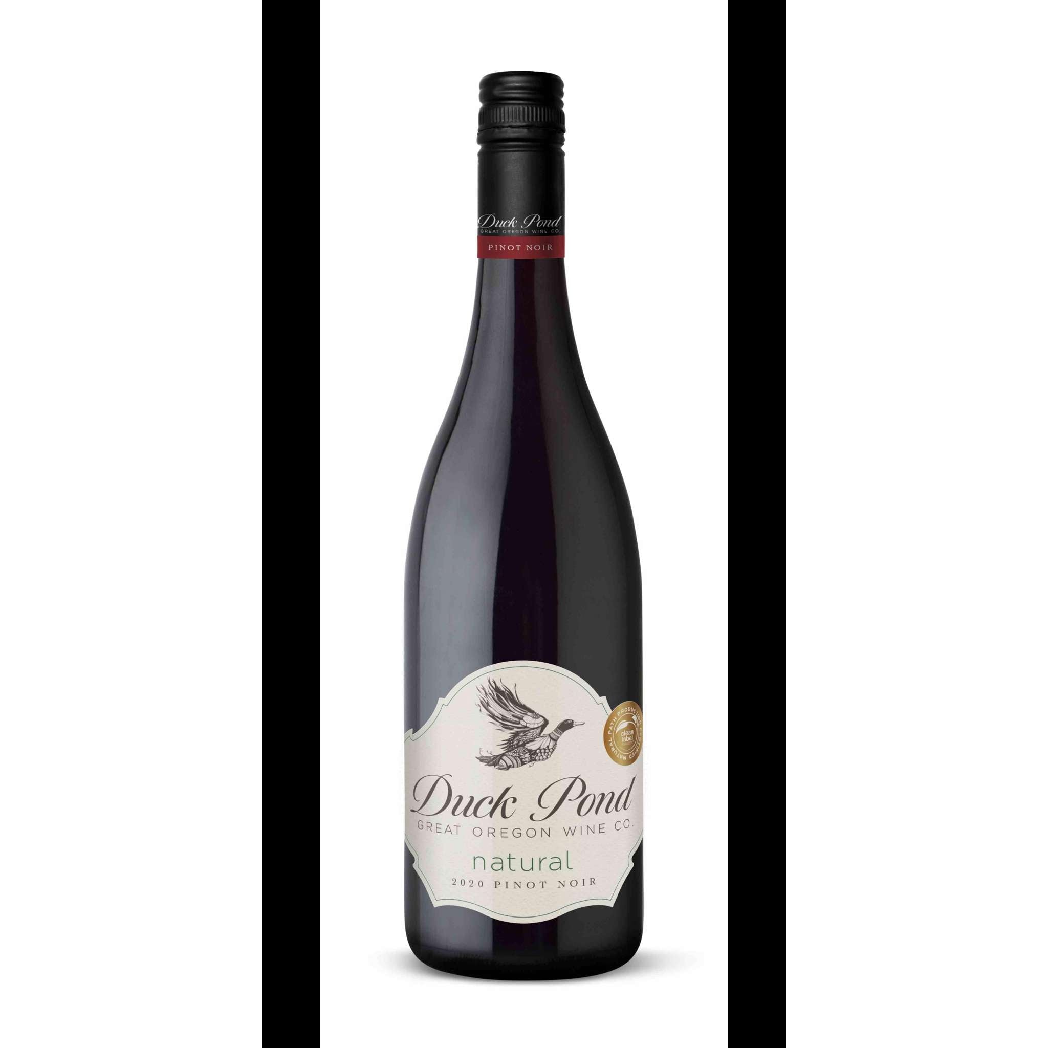 DUCK POND PINOT NOIR 750ML @ Kelowna [1010738]