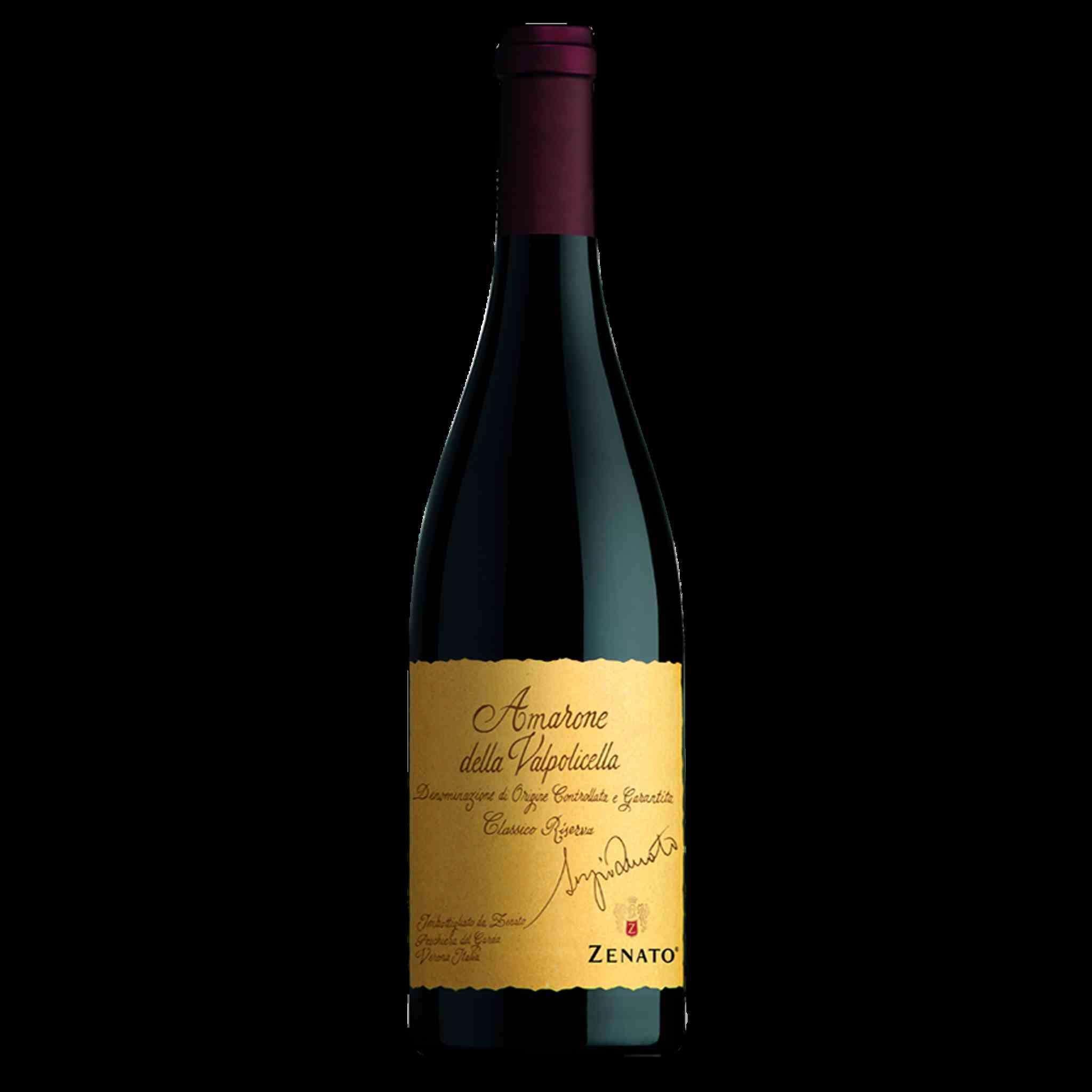 ZENATO AMARONE DELLA VALPOLICELLA RISERVA 750ML @ Southgate [1010765]