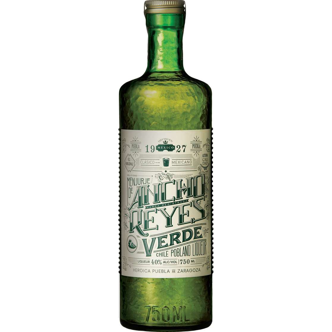 ANCHO REYES VERDE LIQUEUR 750ML @ Kelowna [1010866]