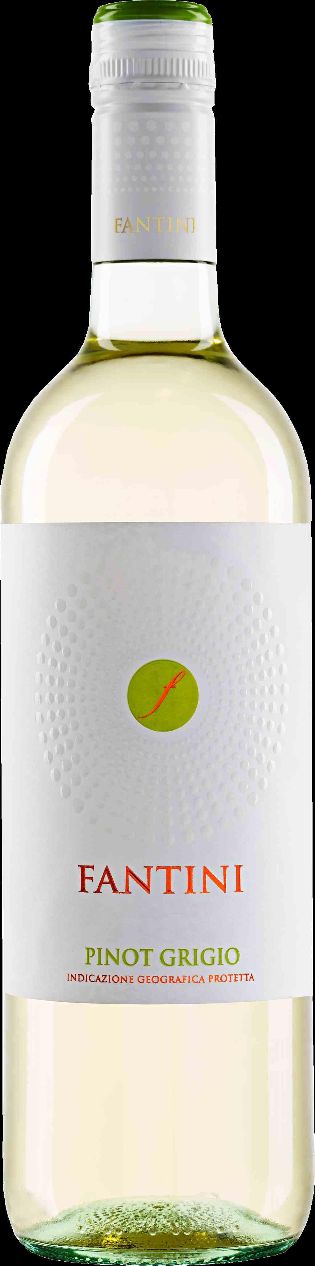 FANTINI FARNESE PINOT GRIGIO 750ML @ Kelowna [1010931]