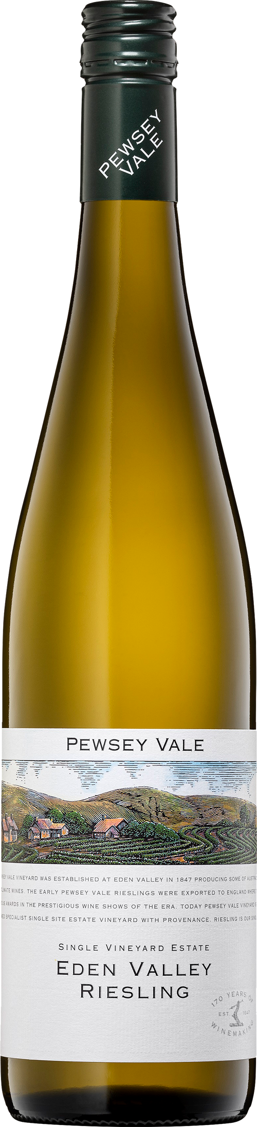 PEWSEY VALE RIESLING 750ML @ Kelowna [1010957]