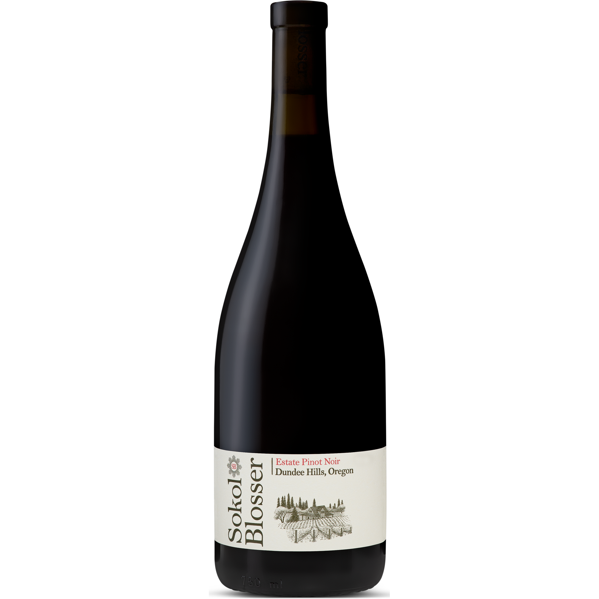 SOKOL BLOSSER DUNDEE HILLS PINOT NOIR 750ML @ Kelowna [1010959]