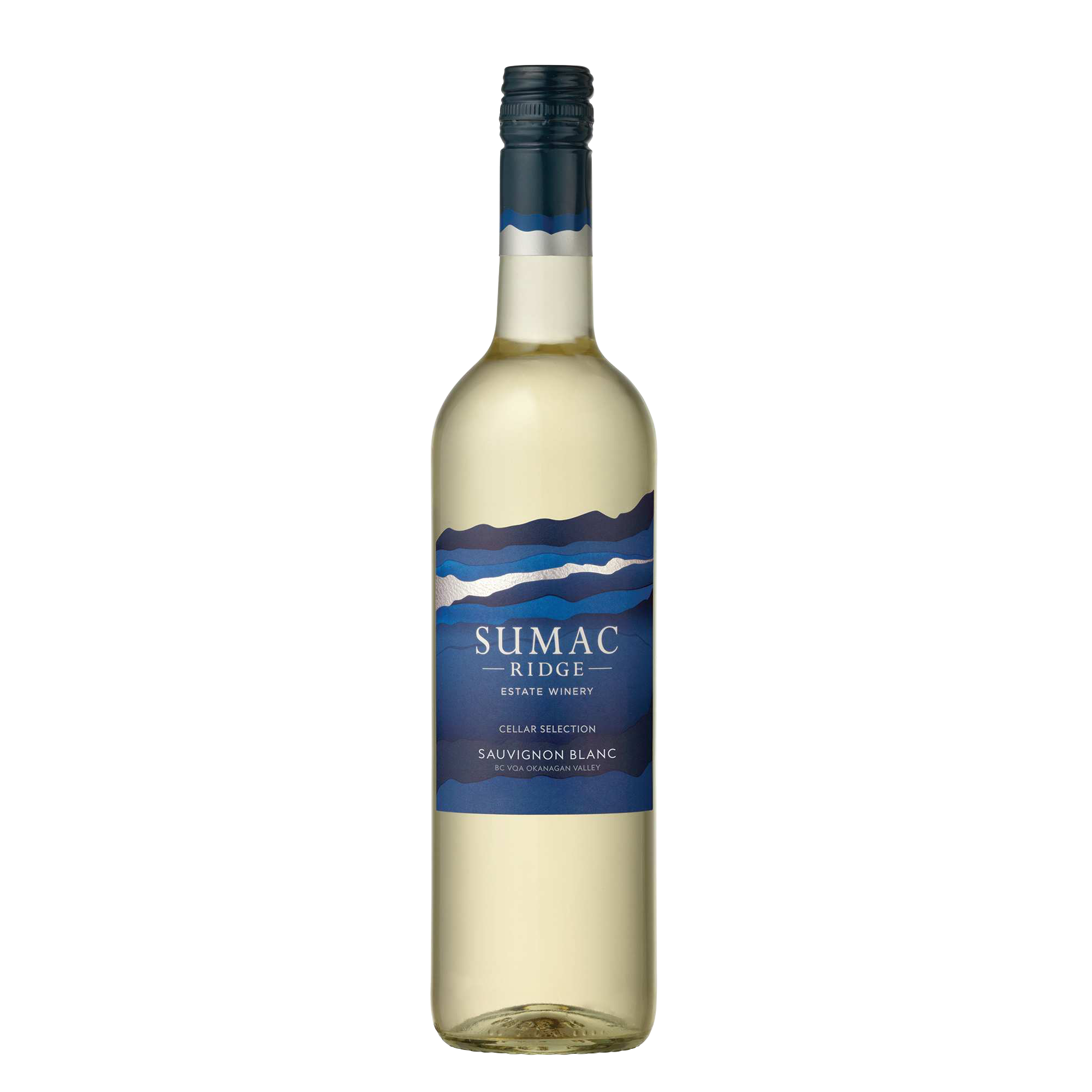 SUMAC RIDGE SAUVIGNON BLANC 750ML @ Kelowna [1010969]