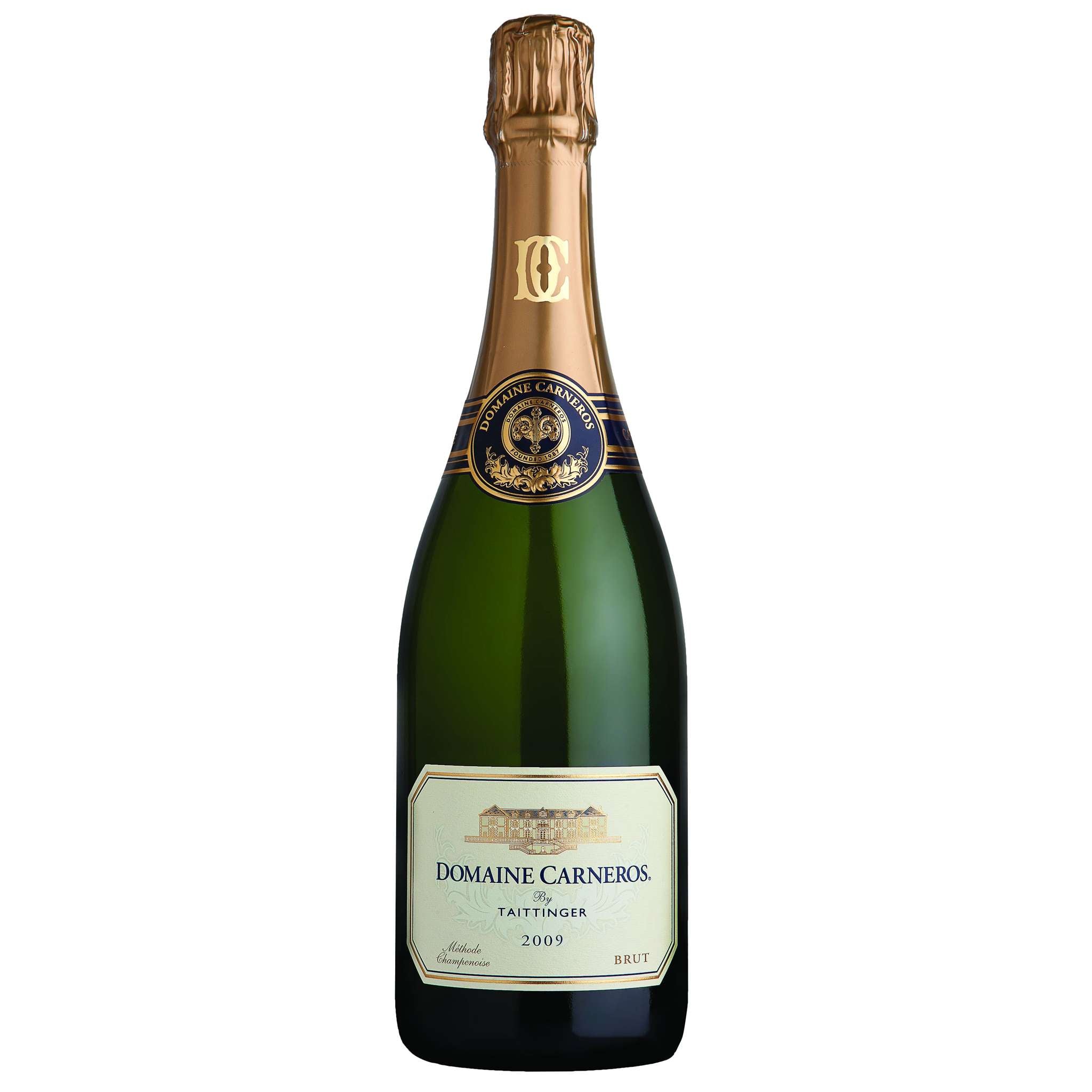 DOMAINE CARNEROS BRUT CUVEE 750ML @ Kelowna [1010977]