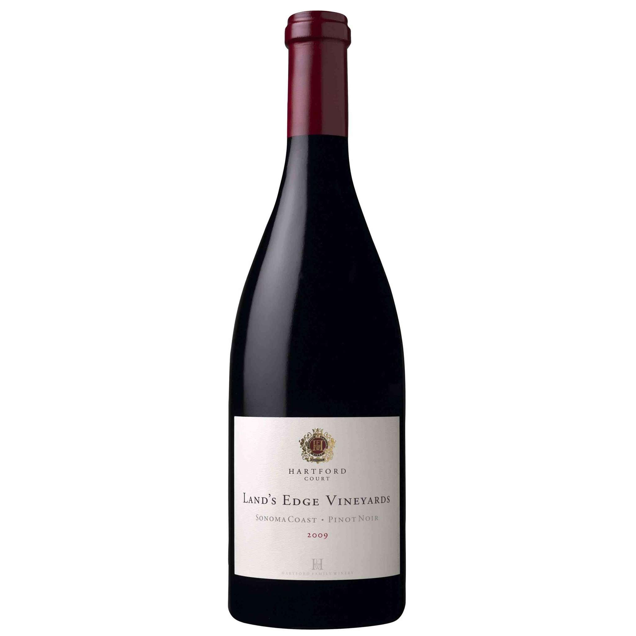 HARTFORD COURT LANDS EDGE PINOT NOIR 750ML @ Kelowna [1010985]