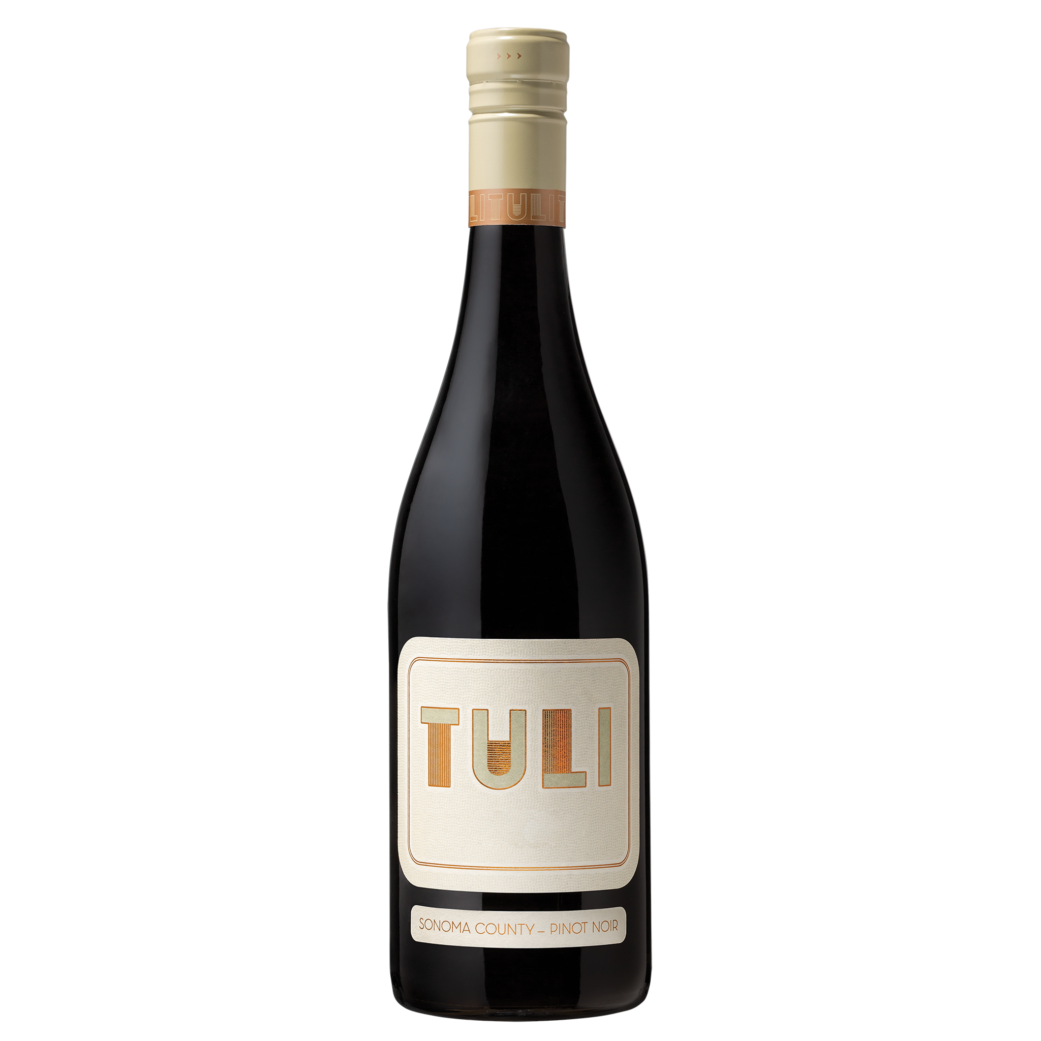 TULI SONOMA COUNTY PINOT NOIR 750ML @ Windermere [1011168]