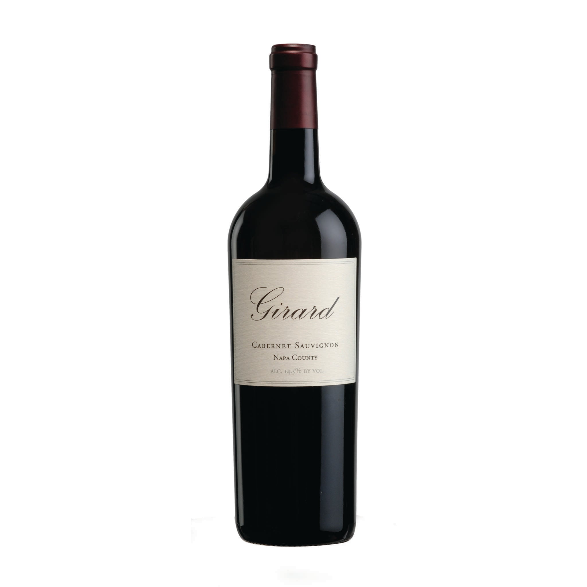 GIRARD CABERNET SAUVIGNON 750ML @ Kelowna [1011175]