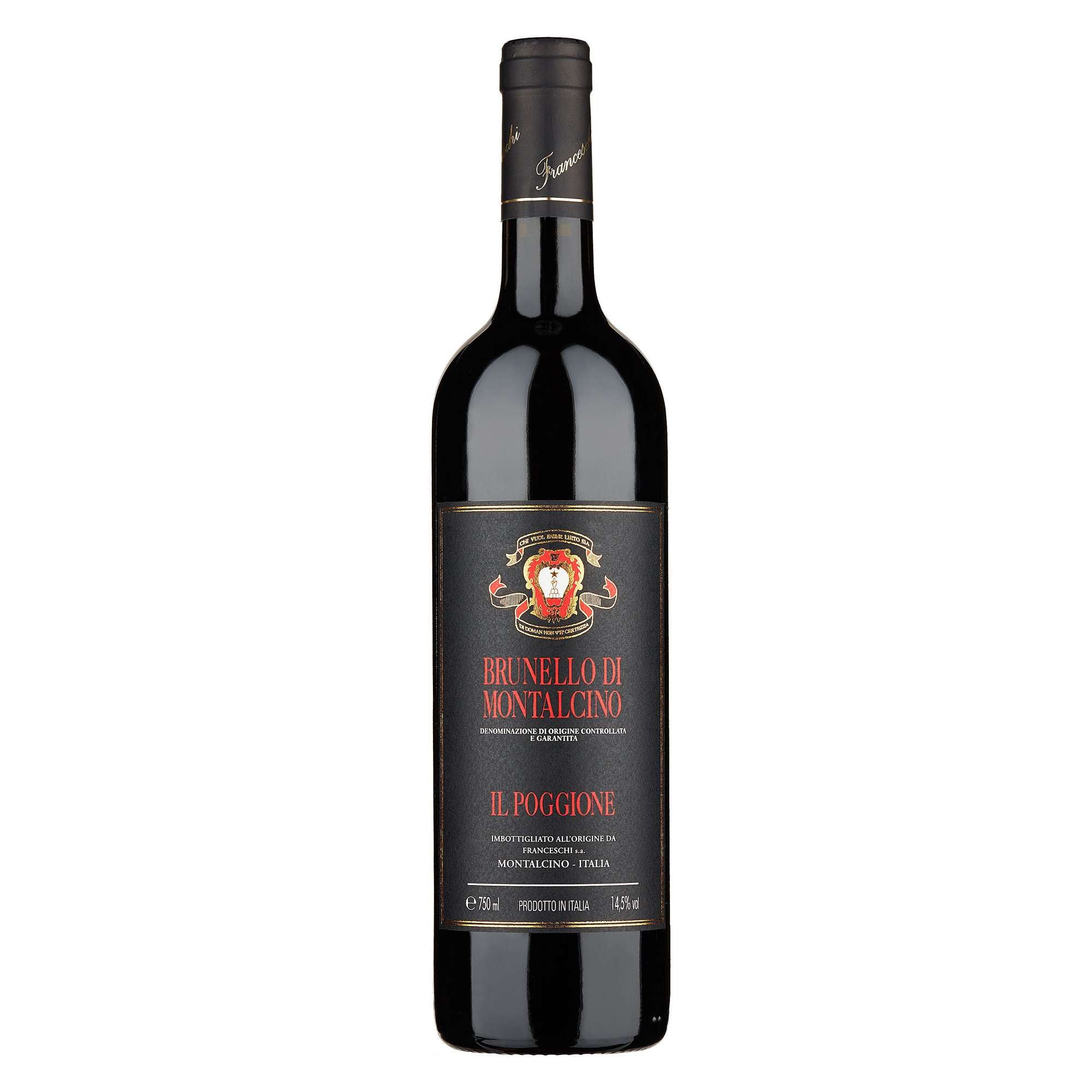 IL POGGIONE BRUNELLO DI MONTALCINO 750ML @ Kelowna [1011285]
