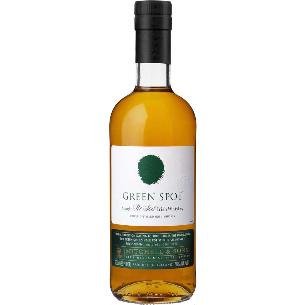 GREEN SPOT IRISH WHISKEY 750ML @ Kelowna [1011323]