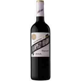 BODEGA CLASSICA HACIENDA LOPEZ DE HARO TEMPRANILLO 750ML @ Township [1011334]