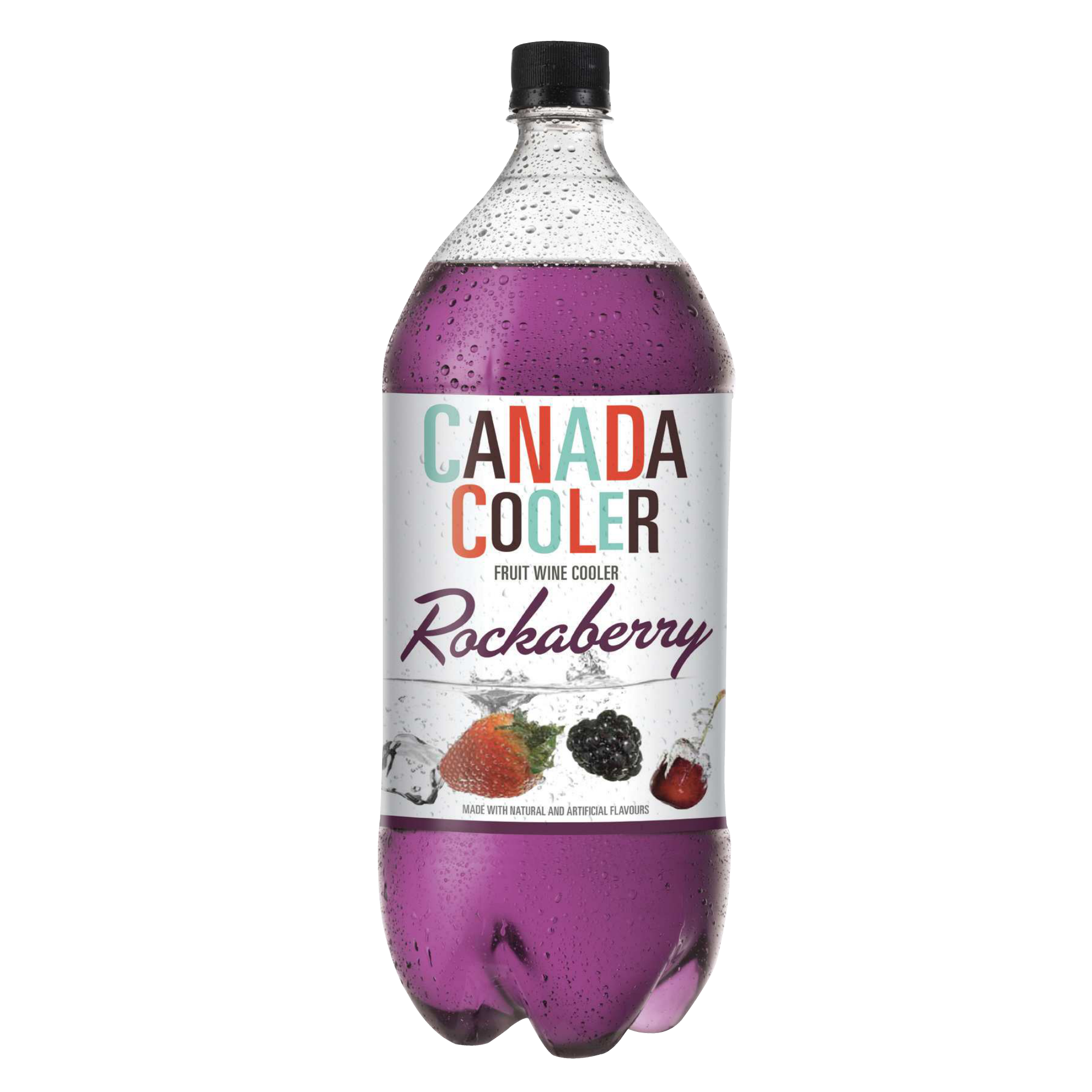 CANADA COOLER ROCKABERRY 2L @ Kelowna [1012200]