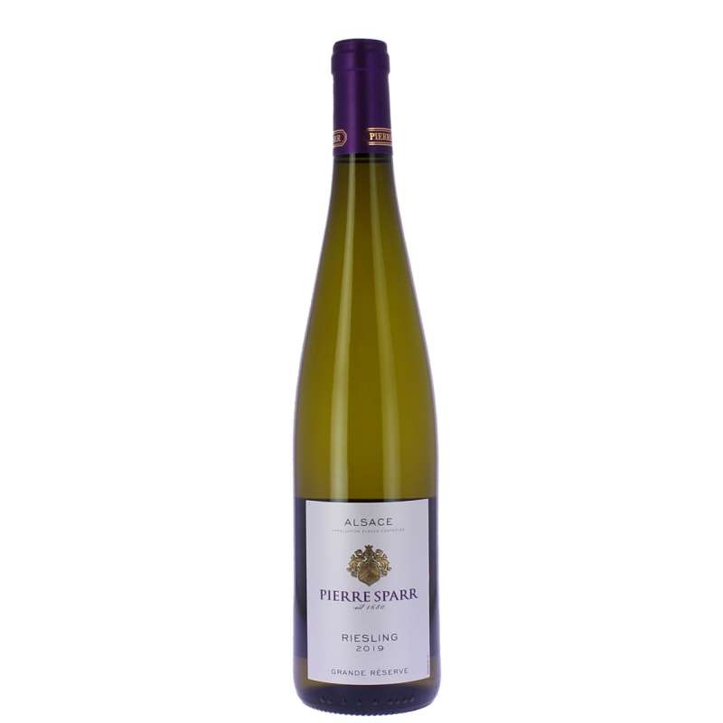 PIERRE SPARR RIESLING RESERVE 750ML @ Emerald Hills [1012596]