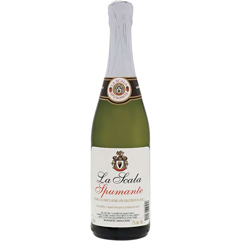 LA SCALA SPUMANTE 750ML @ Kelowna [1012618]