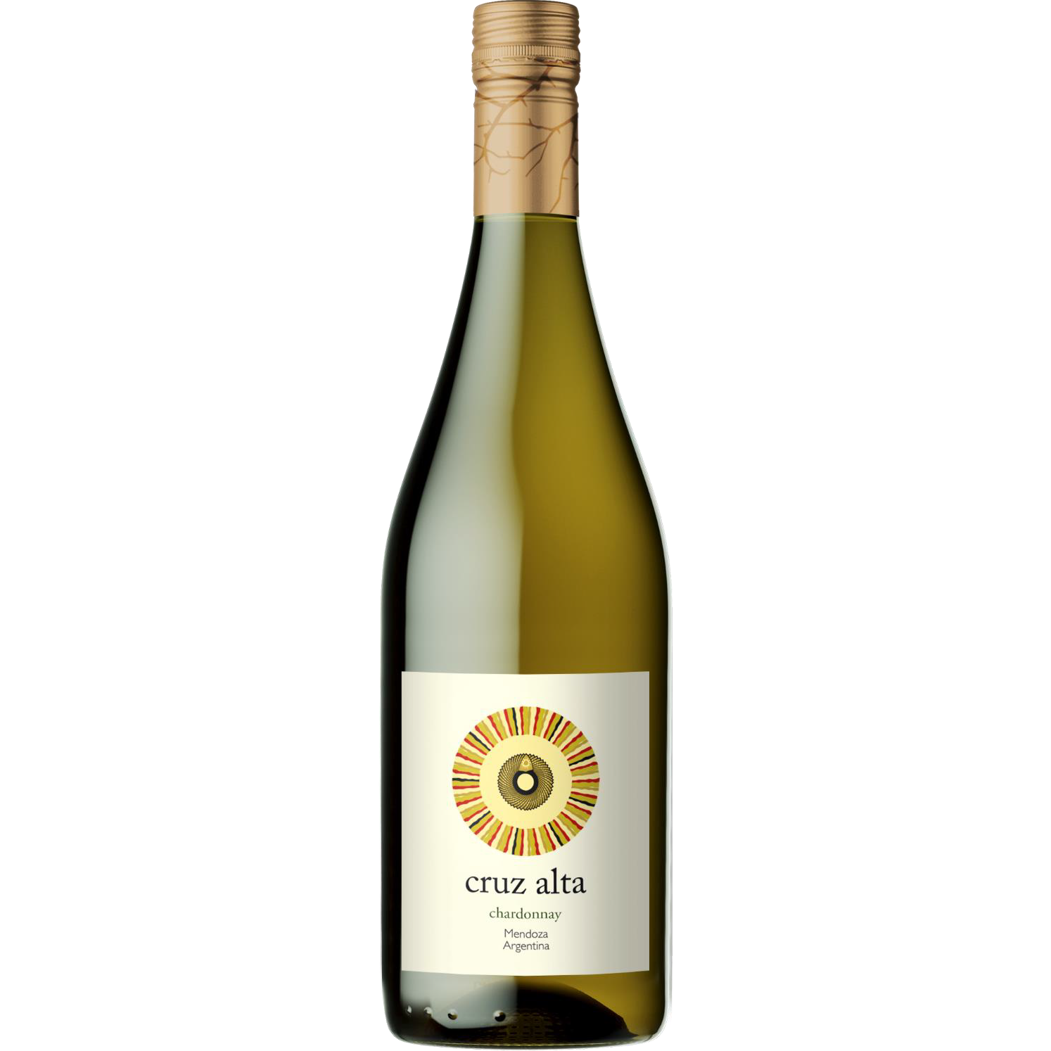 CRUZ ALTA CHARDONNAY 750ML @ Sage Hill [1012944]