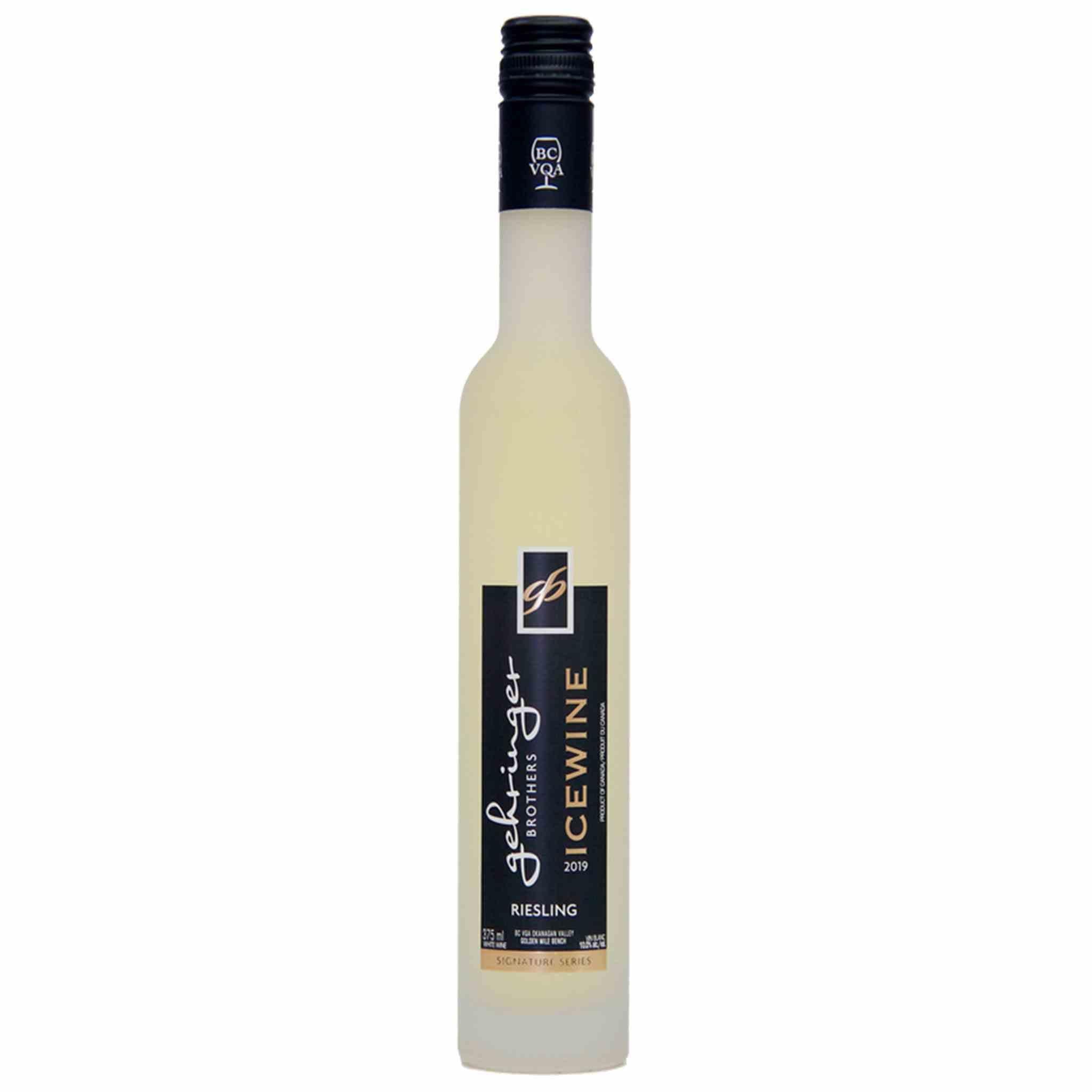 GEHRINGER RIESLING ICEWINE 375ML @ Kelowna [1013123]