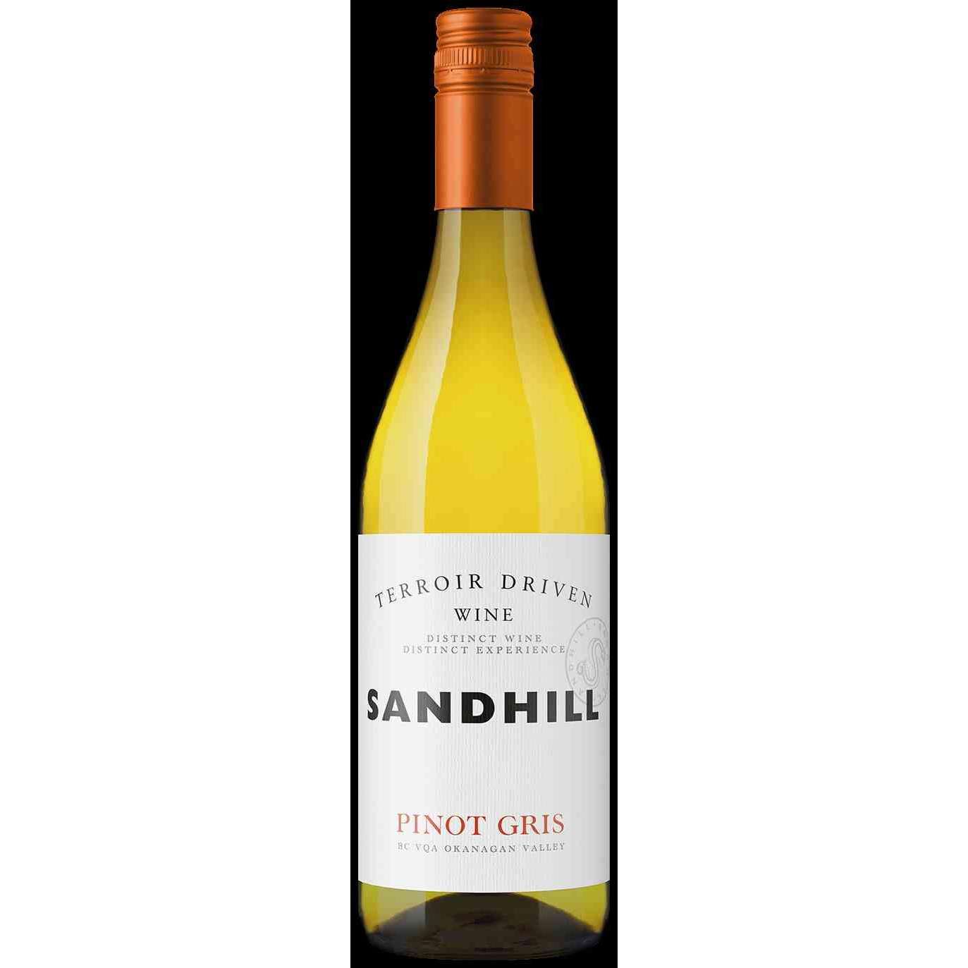 SANDHILL PINOT GRIS 750ML @ Kelowna [1013132]