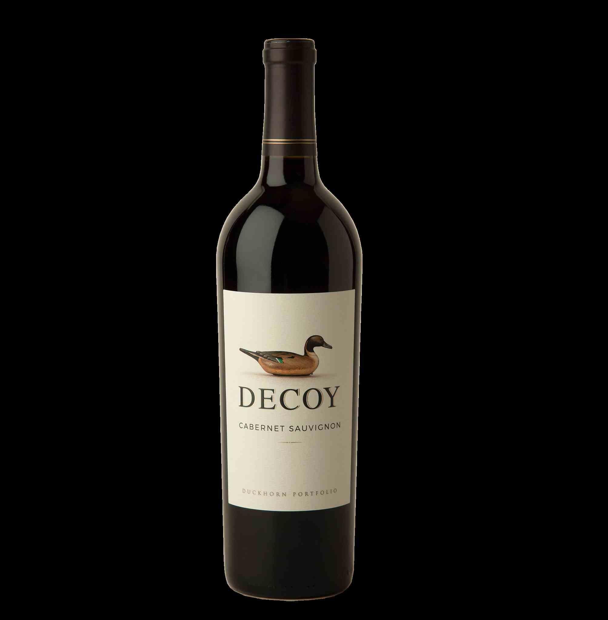 DUCKHORN DECOY CABERNET SAUVIGNON 750ML @ Kelowna [1013146]