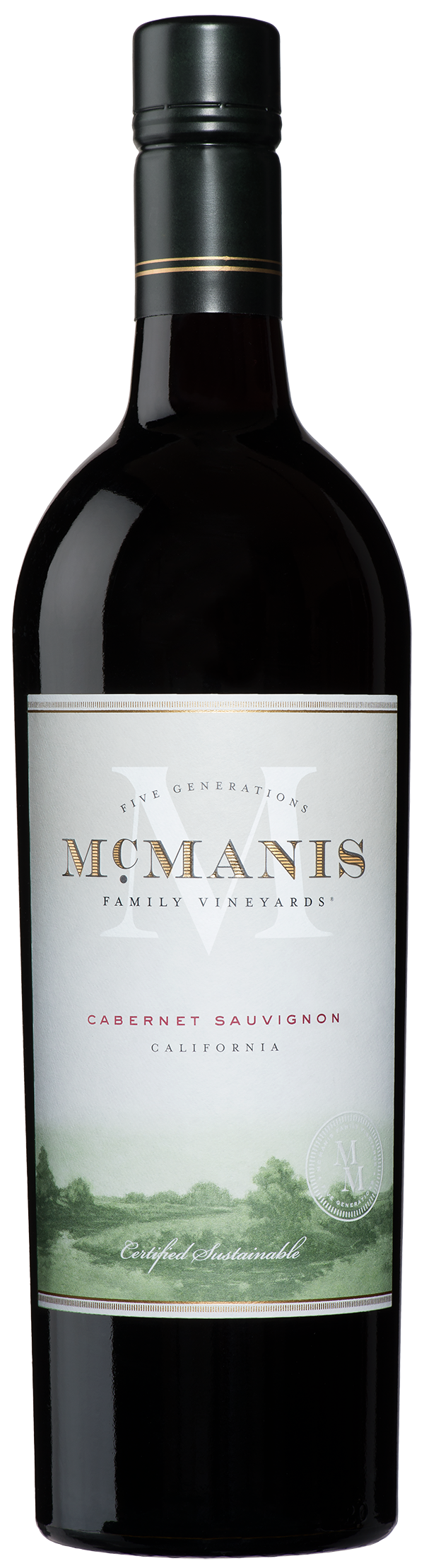 MCMANIS CABERNET SAUVIGNON 750ML @ Kelowna [1013172]