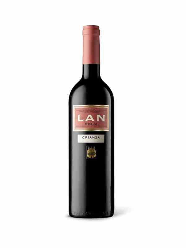 BODEGAS LAN CRIANZA 750ML @ Kelowna [1013193]